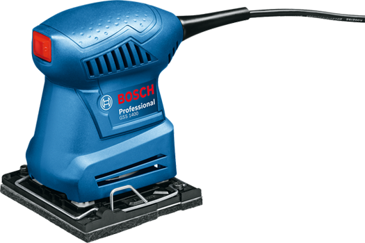 BOSCH博世工具GSS 1400平板砂磨機